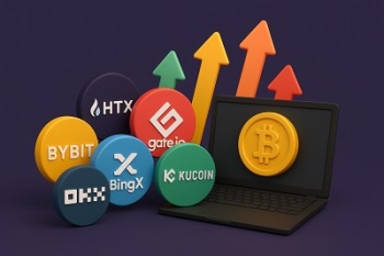 Лучшие криптобиржи для начинающих: рейтинг 2025 года