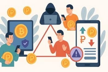 P2P в России: что разрешено законом и как не попасть в мошеннический «треугольник»