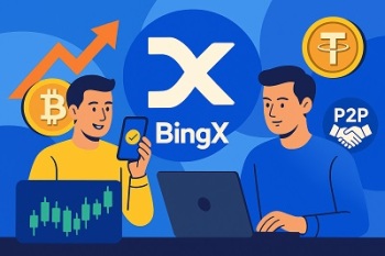 Регистрация и верификация на BingX в 2025 году — подробная пошаговая инструкция
