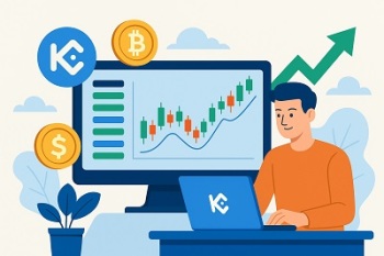 Регистрация и верификация на KuCoin в 2025 году — пошаговое руководство для новичков